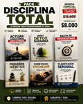 🚀 Pack Disciplina Total